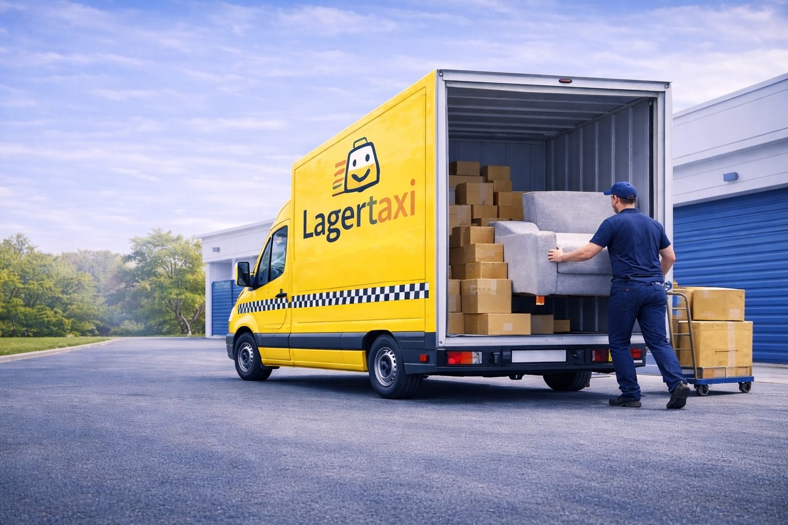 SELFSTORAGE HATTERSHEIM – LAGERRAUM MIETEN IN HATTERSHEIM